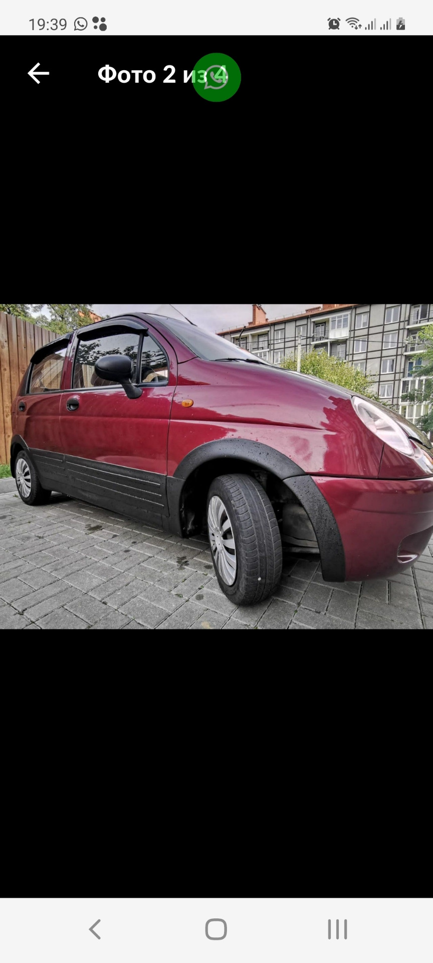 Продам матиза — Daewoo Matiz (M100, M150), 0,8 л, 2006 года | продажа машины  | DRIVE2