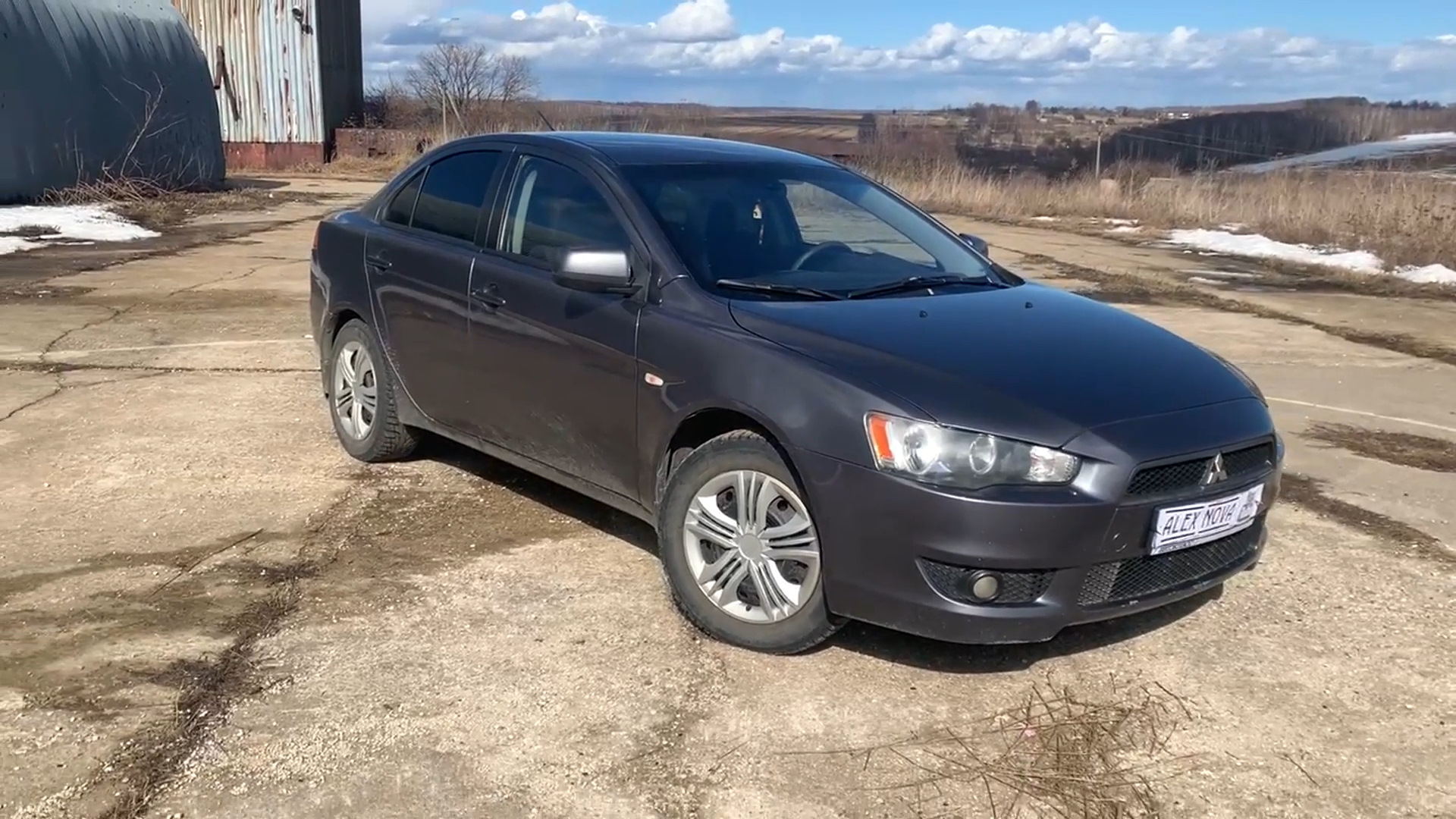 Все что нужно знать про Mitsubishi Lancer Х — Mitsubishi Lancer X, 1,8 л,  2008 года | тест-драйв | DRIVE2