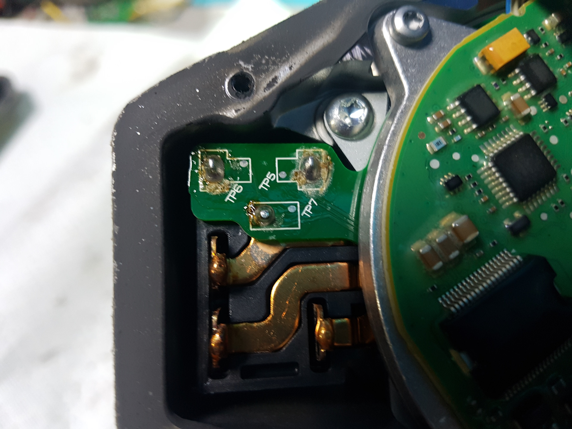 U 300053. PSCM. Volvo V 40 CC. — GUGGSERVICE на DRIVE2