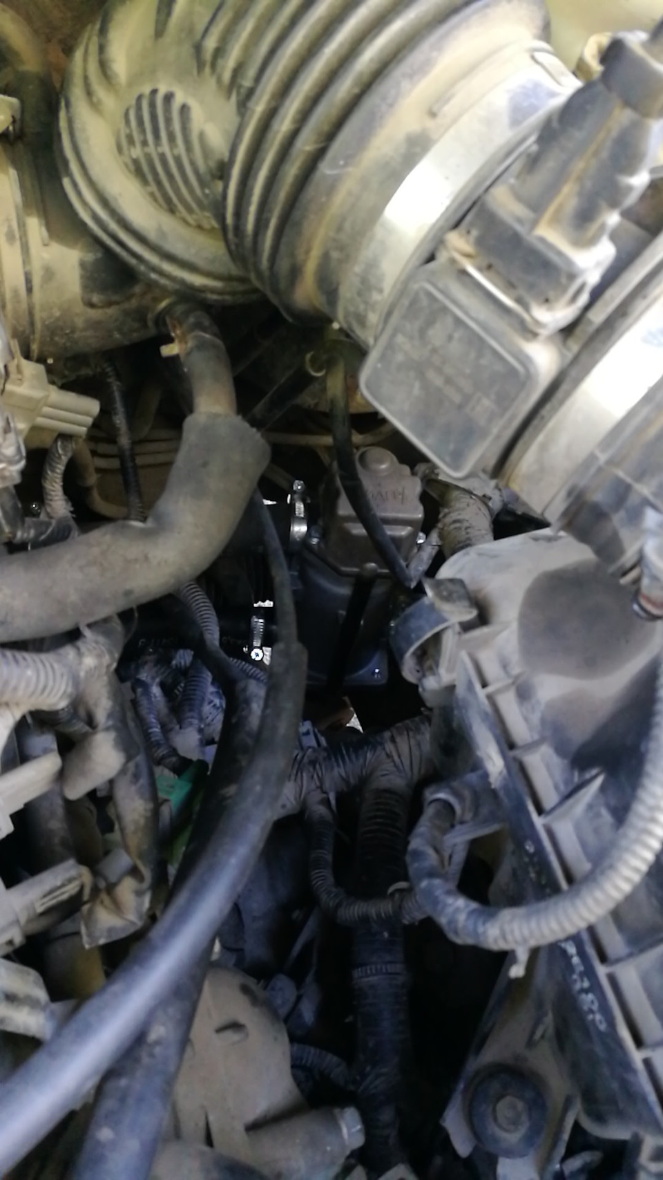 Установка котла 220 в авто