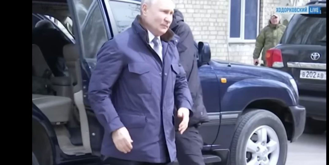 владимир владимирович путин