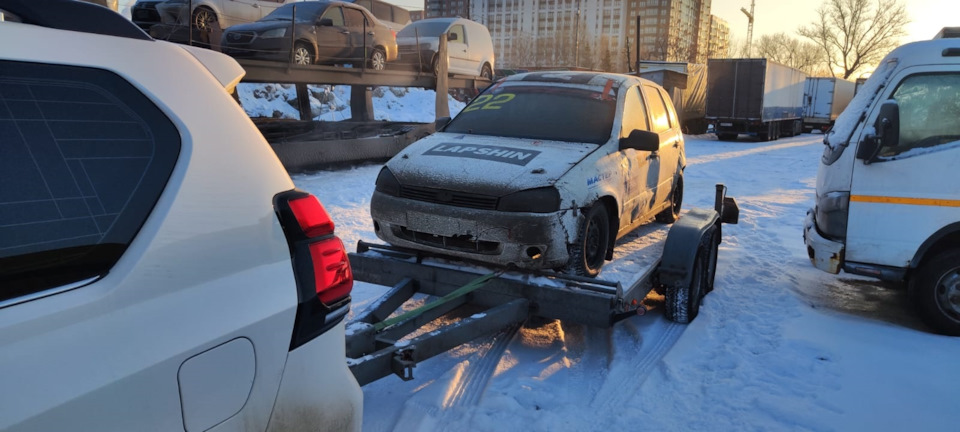 Фото в бортжурнале Suzuki Escudo (1G)