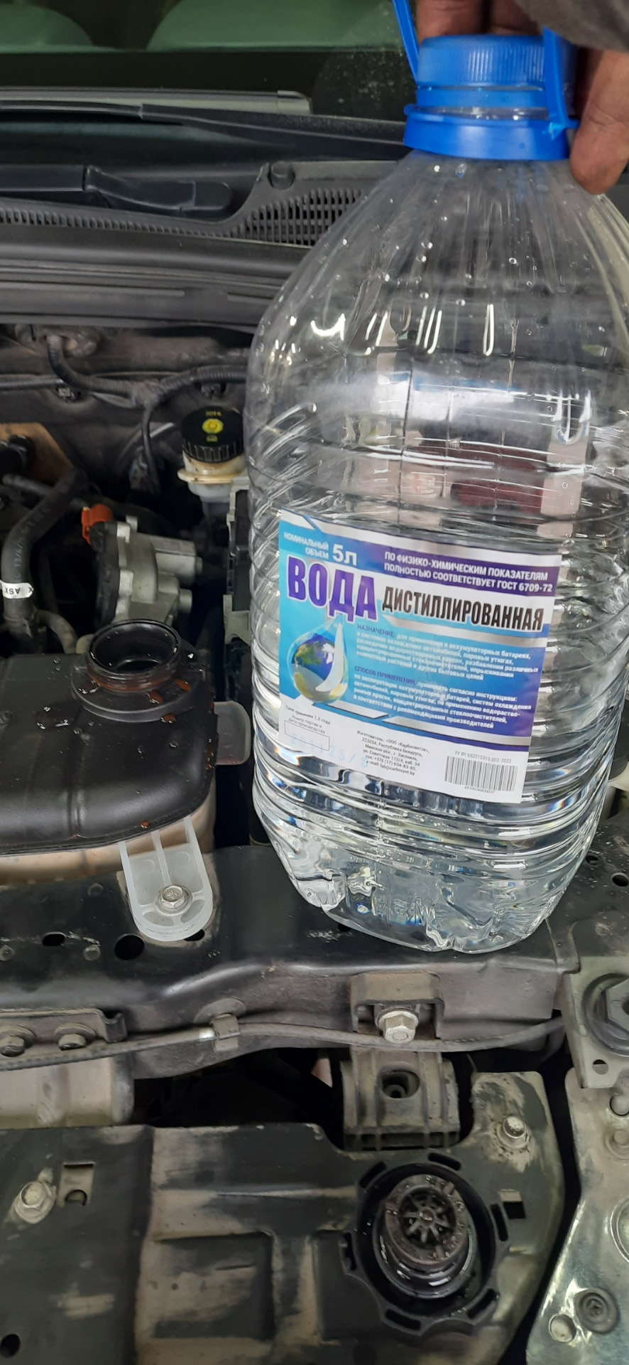 Фото в бортжурнале Opel Mokka (1G)