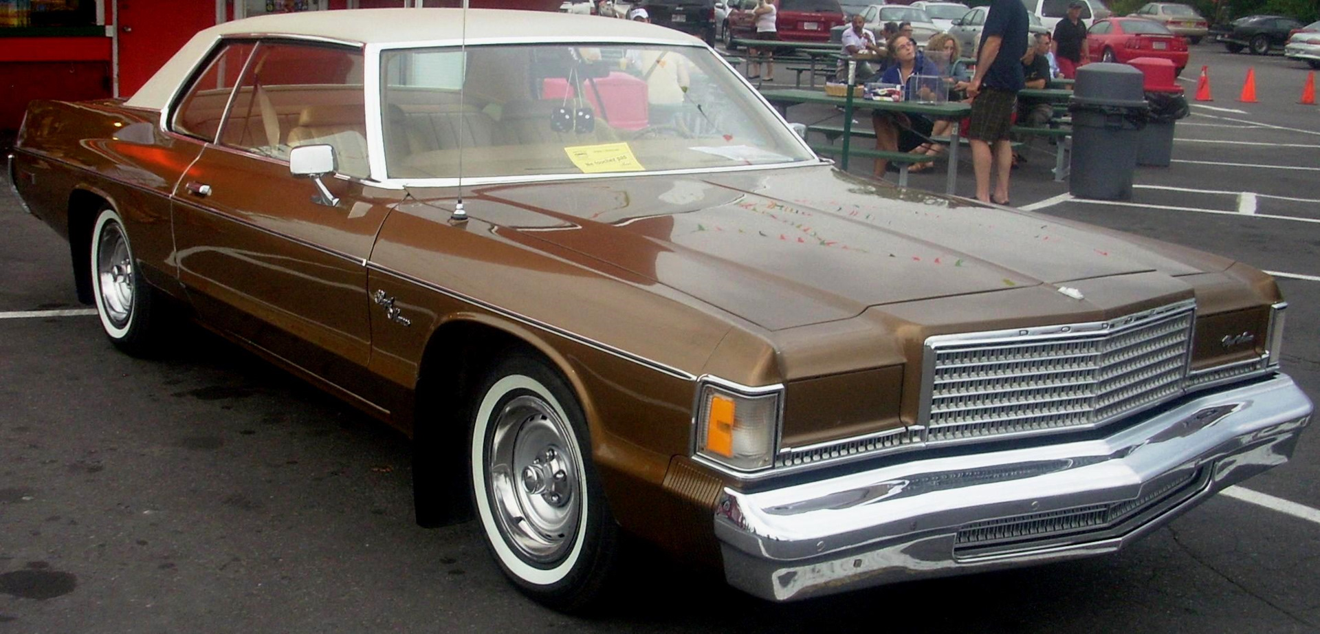 Dodge Monaco Wagon 1968