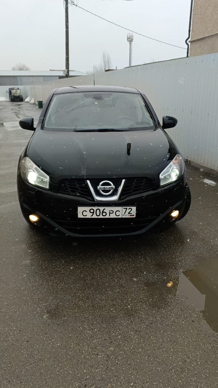 Настроили Nissan Qashqai 1.6 после свапа вариатора на АКПП — DRIVE2