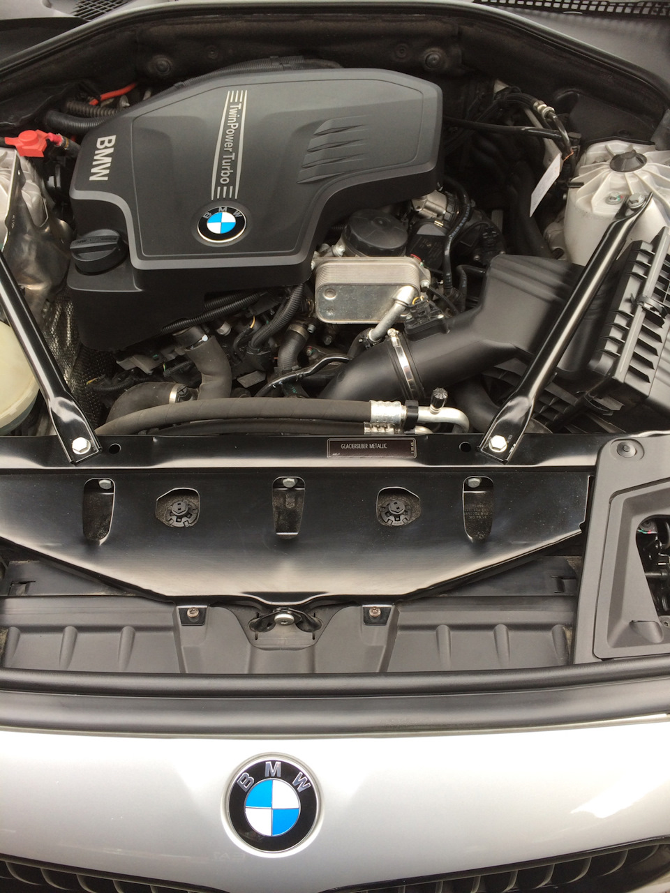 Замена ступичного и подвесного подшипника. — Ford Mondeo IV, 2 л, 2010 ...