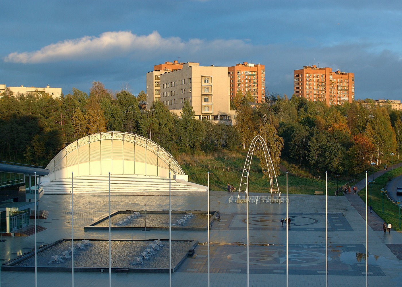 Кондопога город в карелии фото