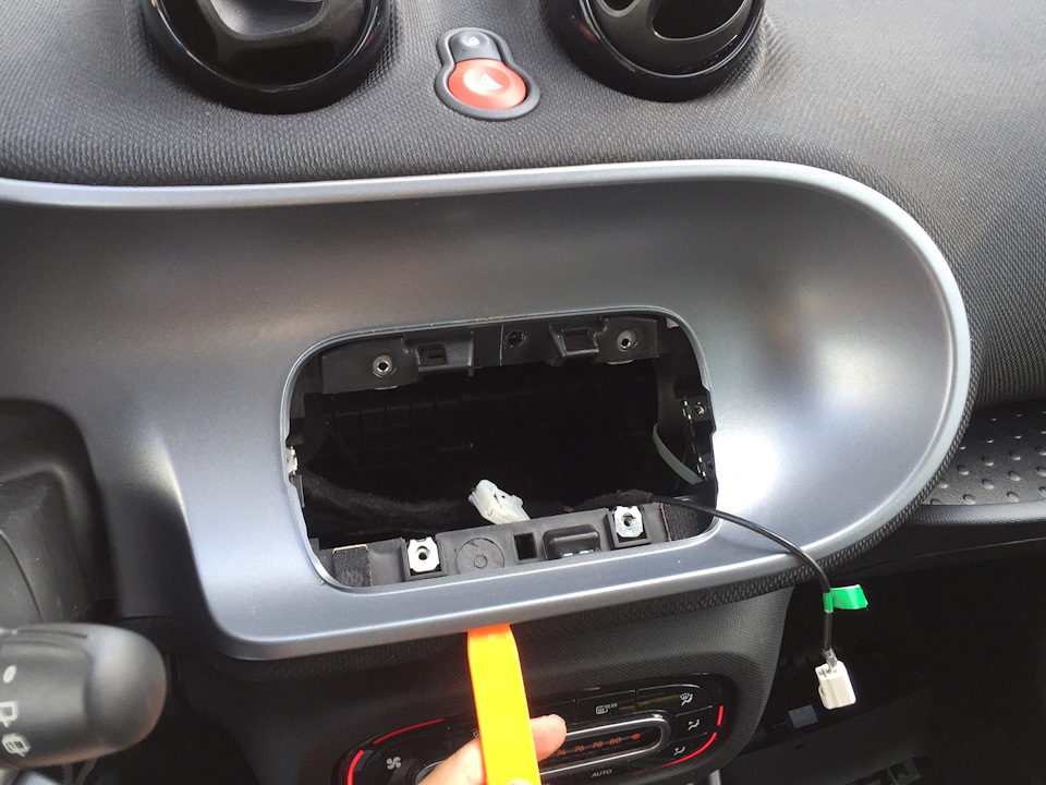 Фото в бортжурнале Smart fortwo (3G)