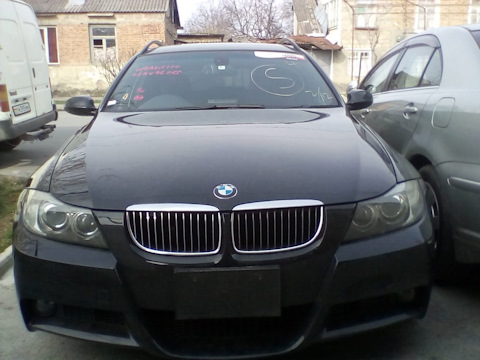 Bmw 3 Series Touring E91 отзывы владельцев с фото Drive2ru