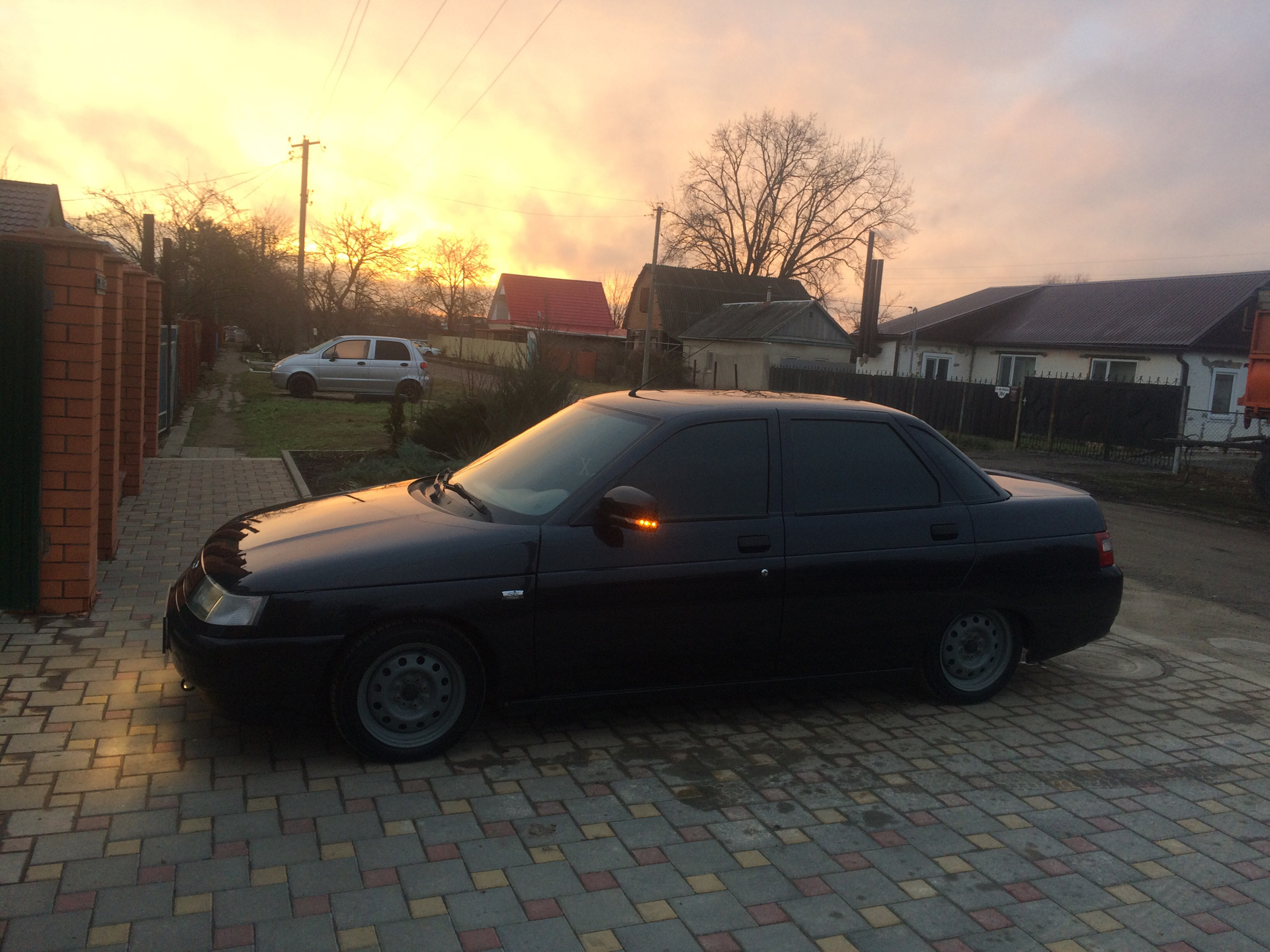 Ваз 2110 опер