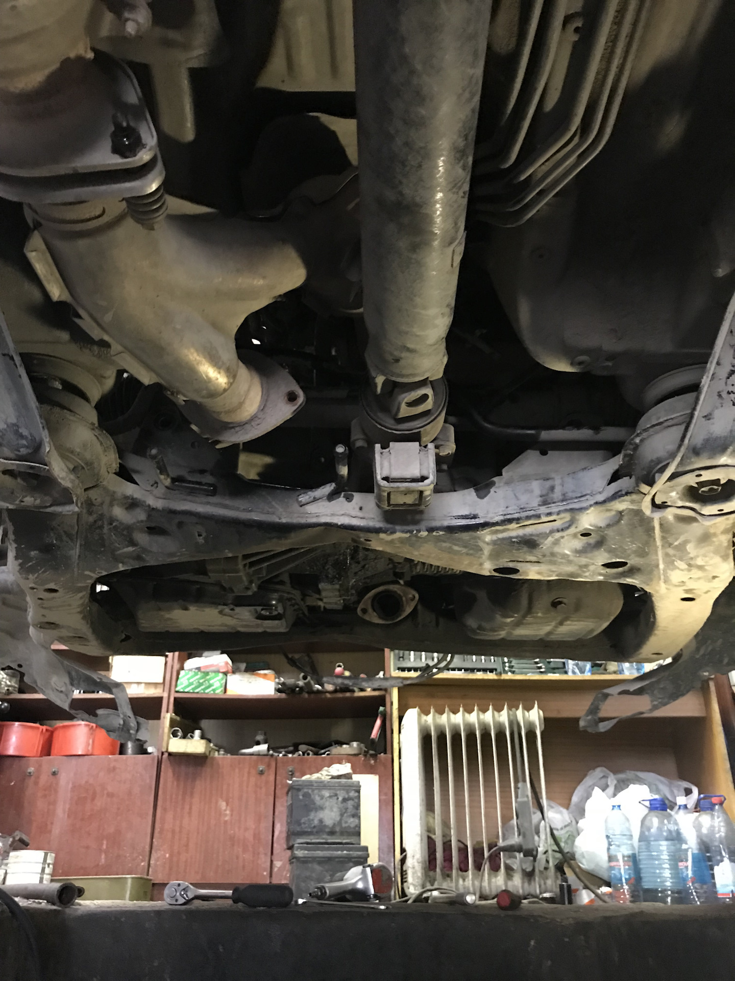 Запись 1 *** Сальник Коренной и Бублика — Lexus RX (1G), 3 л, 2000 года ...
