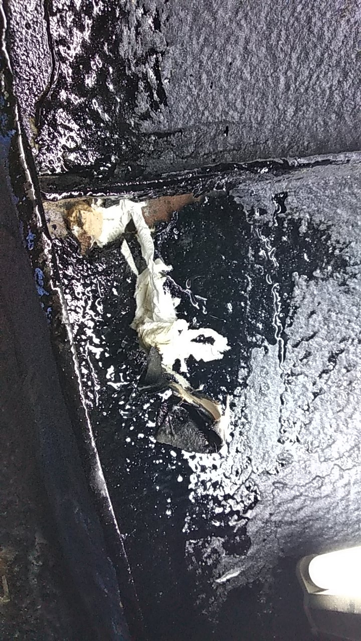 Уже нет сил страдать… — Москвич 2141, 1,5 л., 1989 года | кузовной ...