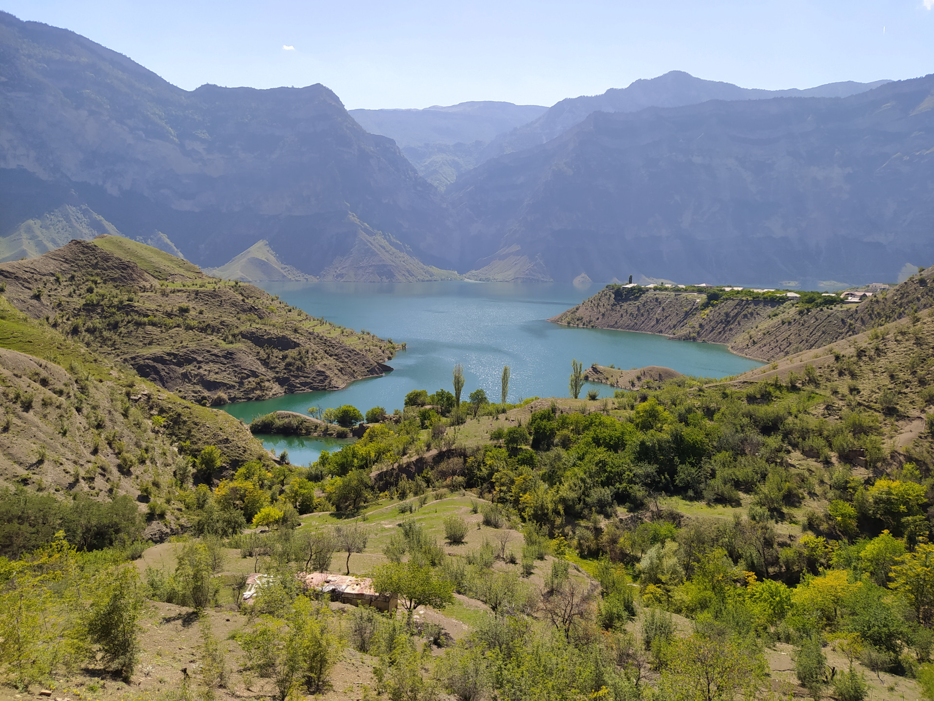 Дагестан в сентябре фото