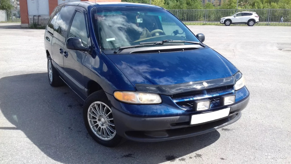 Chrysler Town and Country