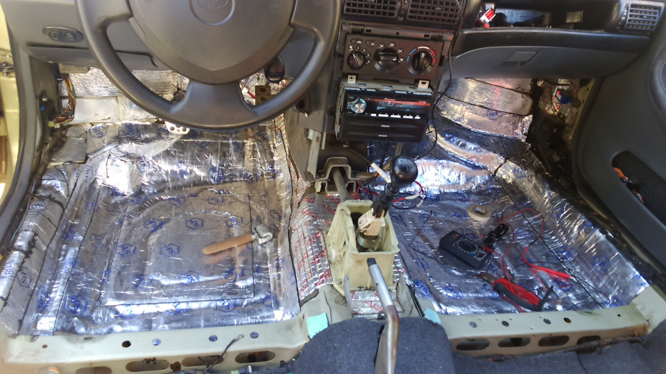 Фото в бортжурнале Daewoo Nexia (2G)