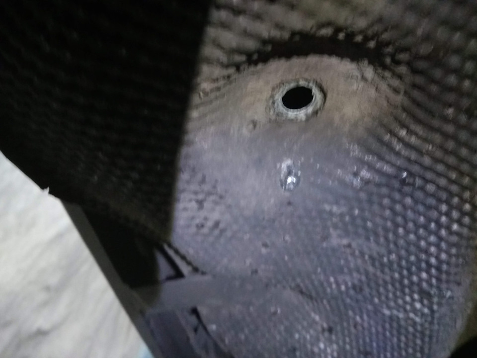 Обрыв датчика парковки VW T5 — Volkswagen Transporter T5, 1,9 л, 2008 ...