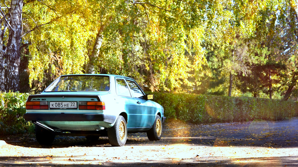 Сколько стоит сцепление — Audi 80 (B2), 1,8 л, 1981 года | поломка | DRIVE2