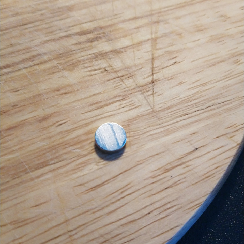 Магнитно-проволочная диагностика тормозных дисков — Hyundai Santa Fe ...