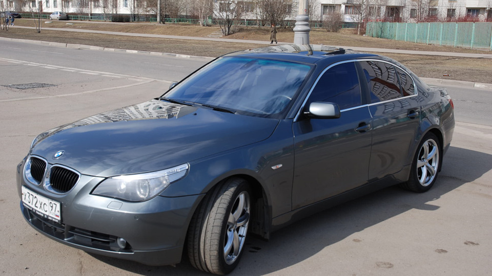 BMW 5 series 525I