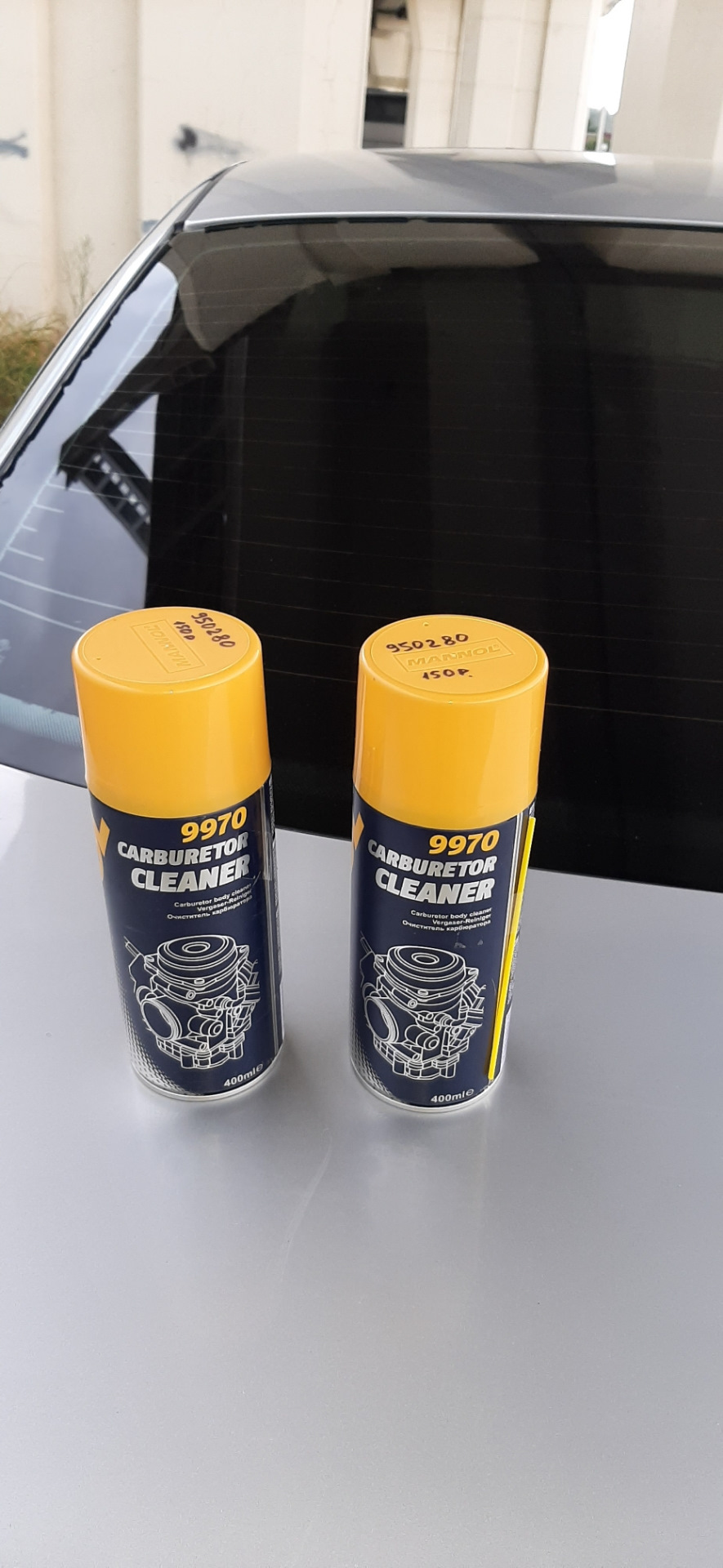 Чистка дроссельной заслонки и датчика ХХ. — BMW 3 series (E36), 1,6 л ...