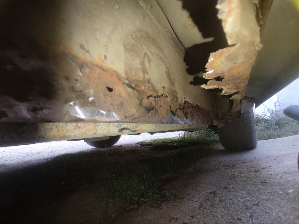 Фото в бортжурнале Lincoln Town Car III