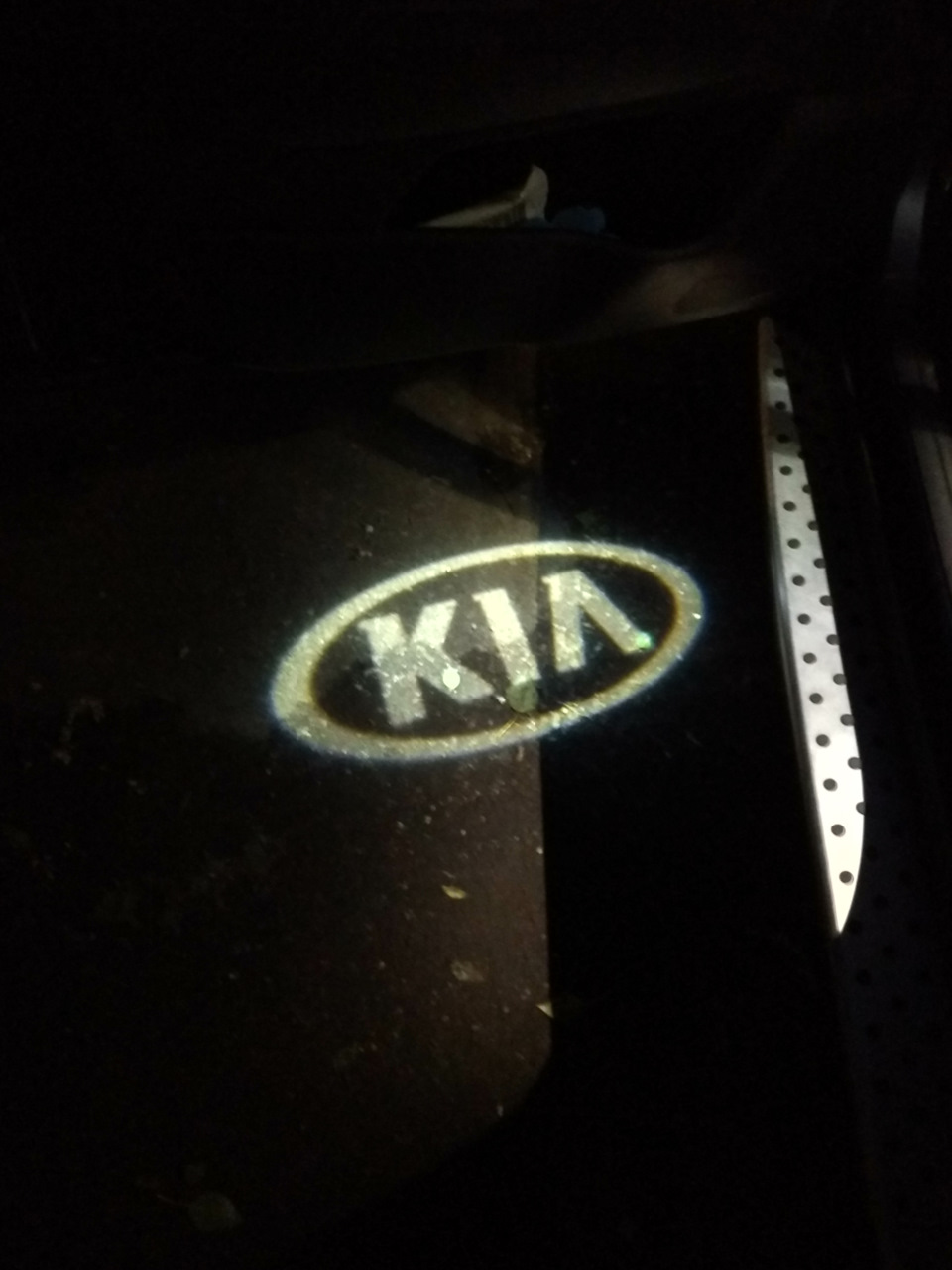 Фото в бортжурнале KIA Sportage (4G)