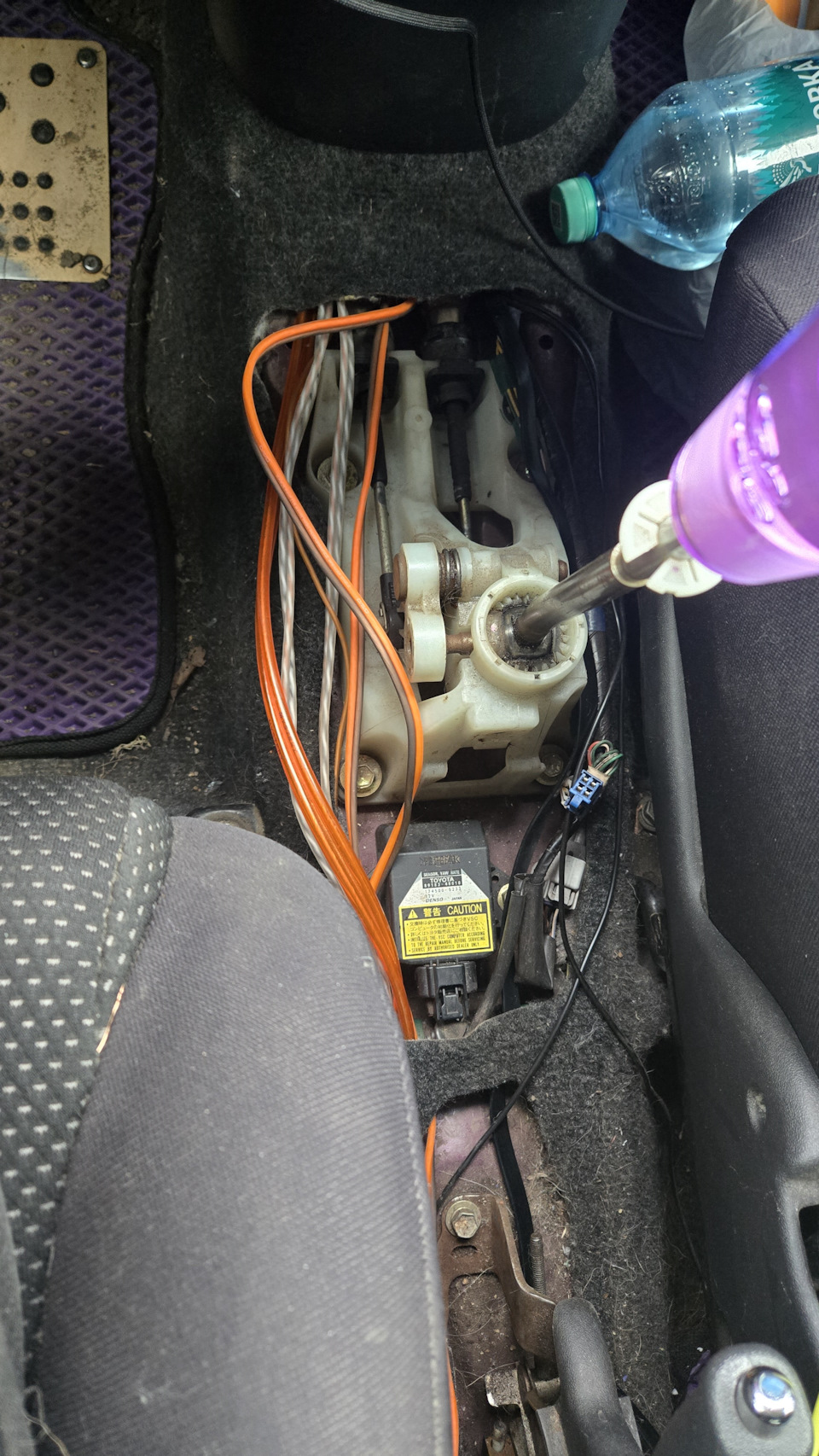 Фото в бортжурнале Scion xB I