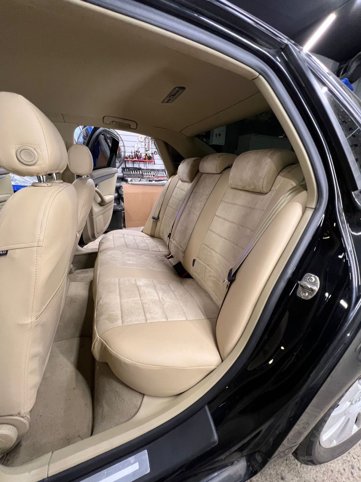 Авточехлы на Ауди А4 (В6-В7) выпуск с 2000 по 2007 год — АВТОПИЛОТ на ...