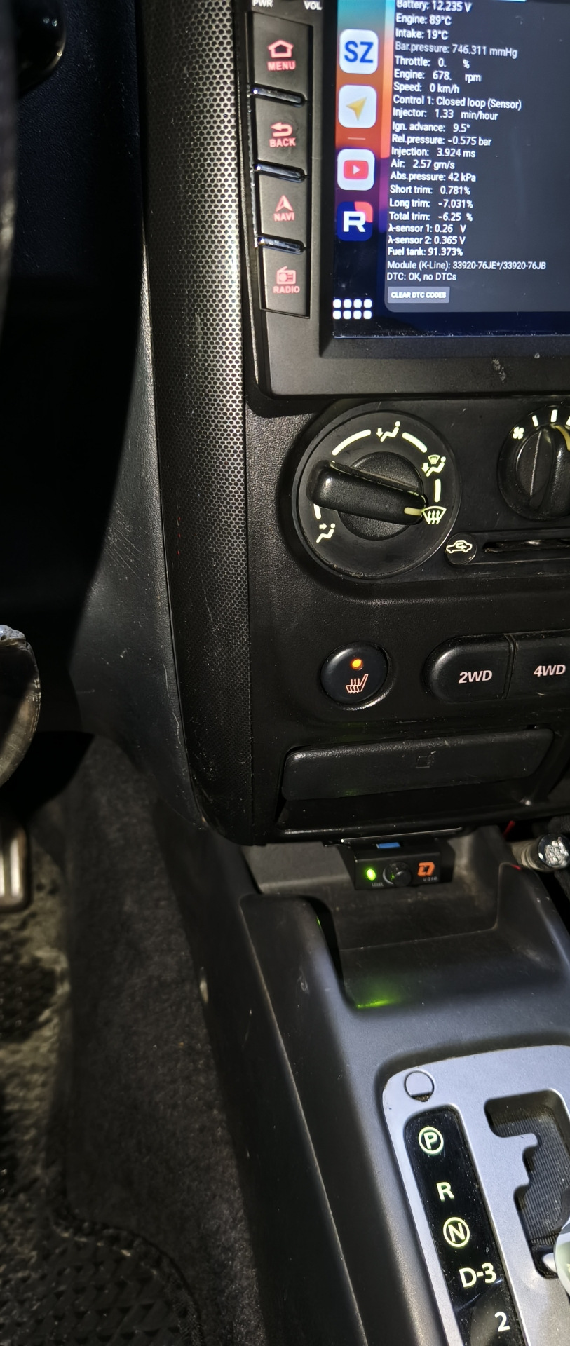 Фото в бортжурнале Suzuki Jimny (1G)