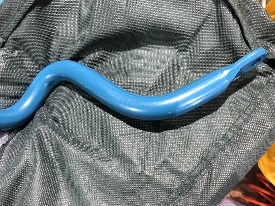 Фото в бортжурнале Honda CR-X Del Sol