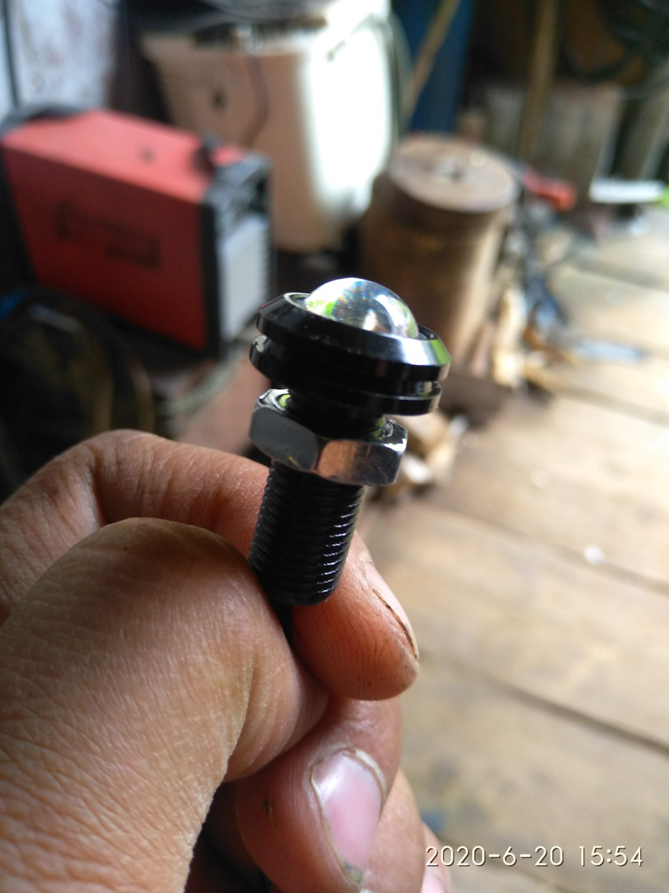 ДХО своими руками. — DRIVE2