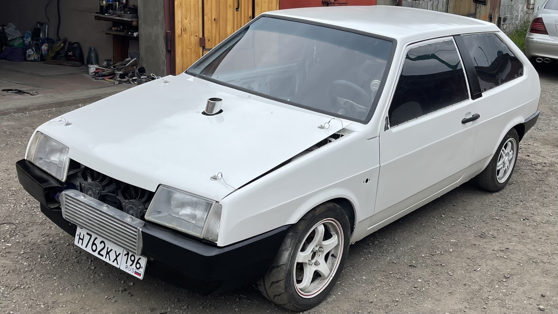 Продажа Lada 2108 1990 (бензин, МКПП) — с историей обслуживания — DRIVE2.RU