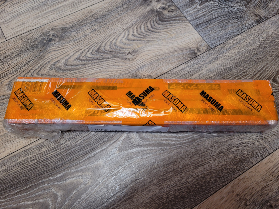 Фото в бортжурнале BMW X5 (E53)