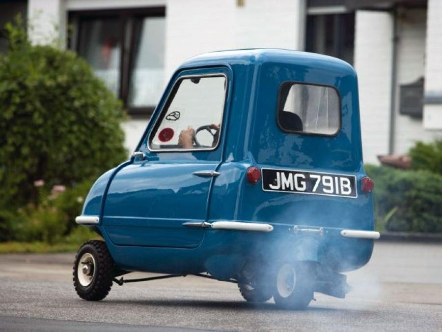 Peel p50 фото