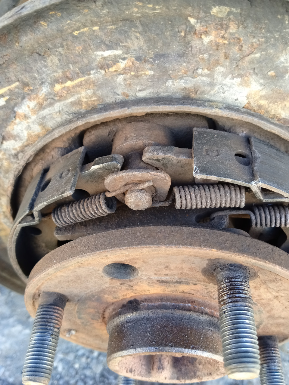 Фото в бортжурнале Chevrolet Lacetti SW