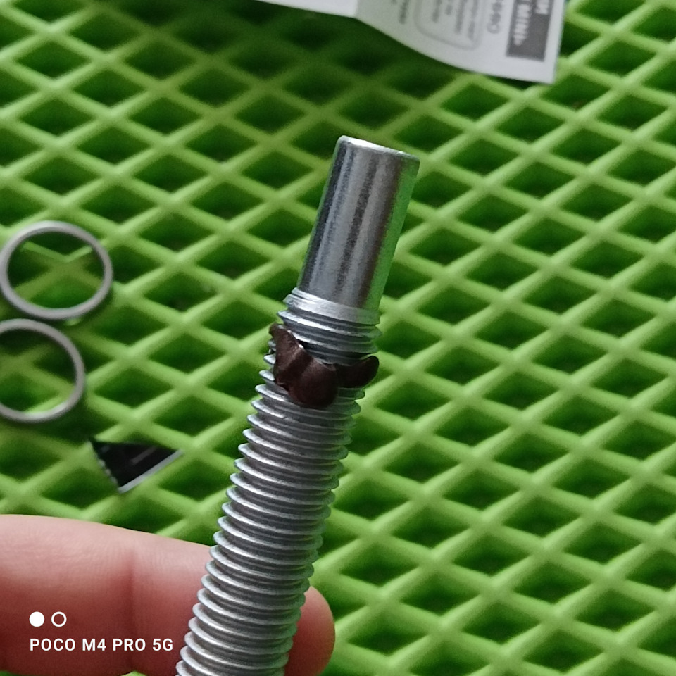 Фото в бортжурнале Renault Sandero 2G