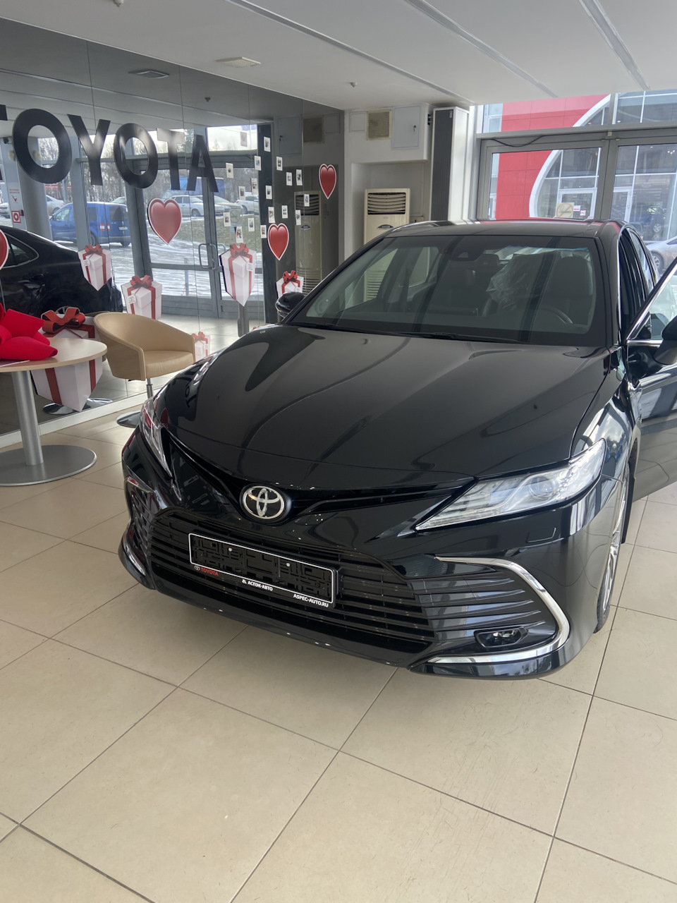 Покупка — Toyota Camry (XV70), 2,5 л, 2021 года | покупка машины | DRIVE2