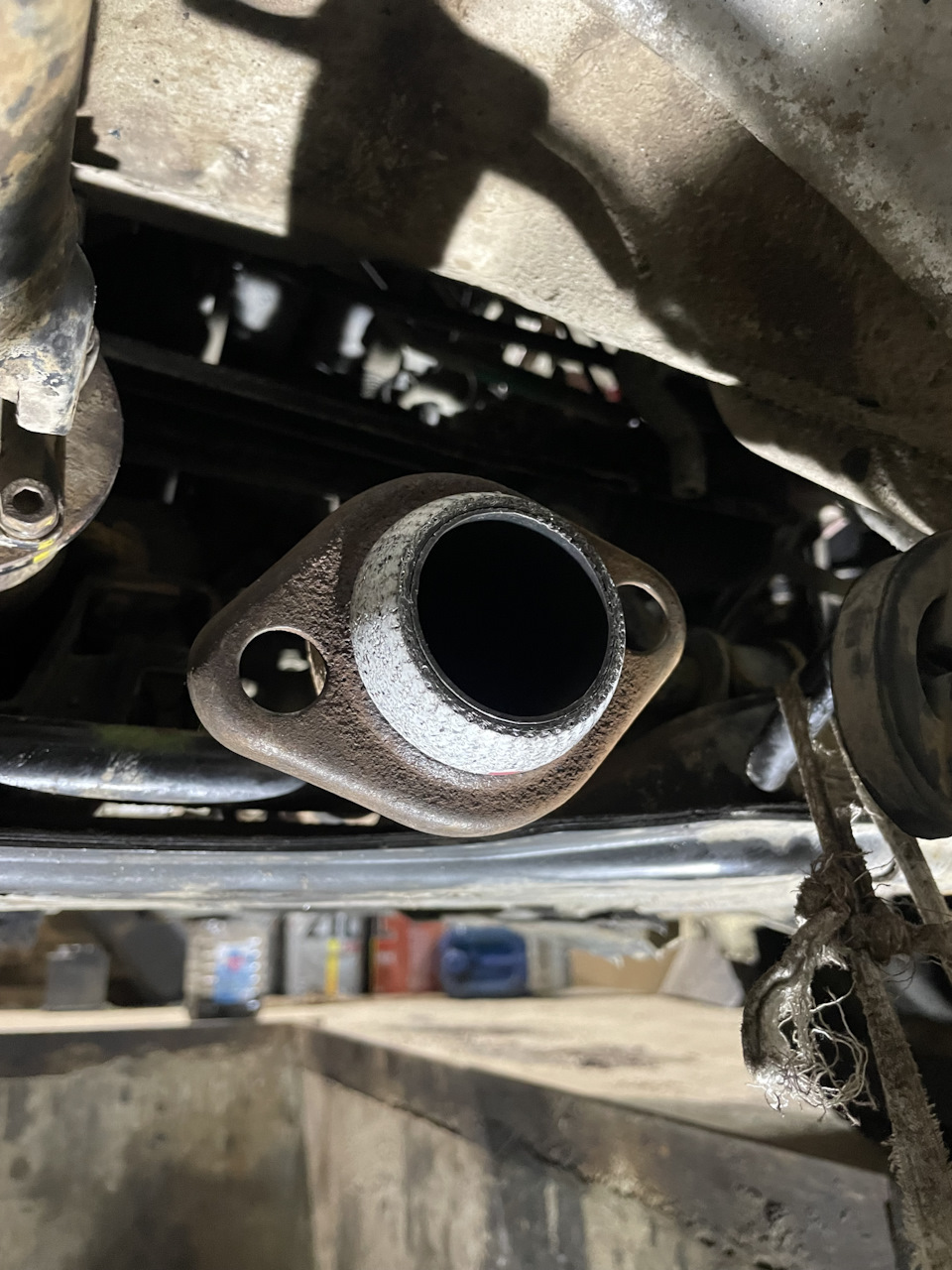 Встало хорошо — Suzuki SX4 (1G)