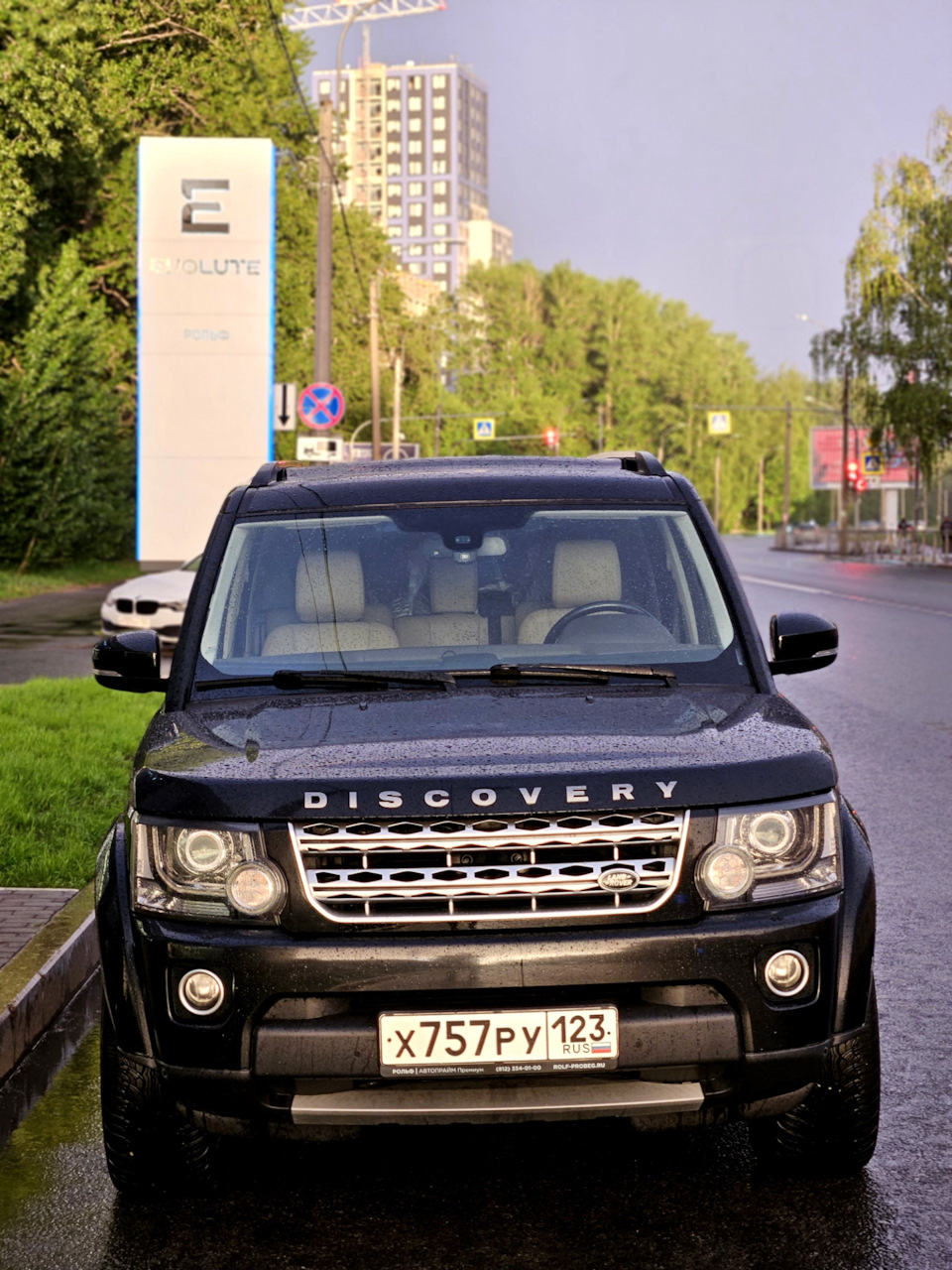 STOUT:История покупки. — Land Rover Discovery IV, 3 л, 2015 года | покупка  машины | DRIVE2