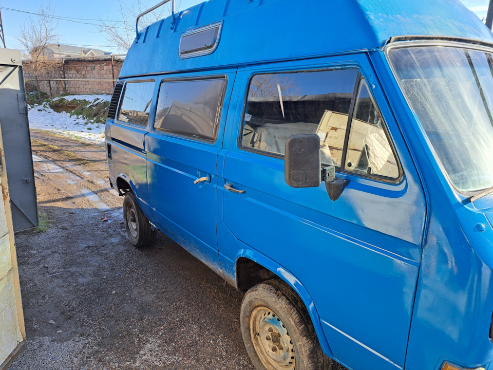 Бусик Т3 — DRIVE2