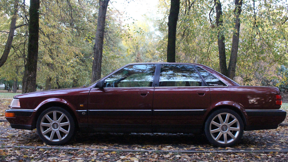 Плановое ТО 122000тыс. — Volkswagen Tiguan (1G), 2 л, 2013 года ...