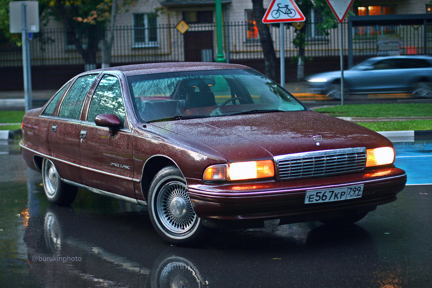 Chevrolet Caprice 1991