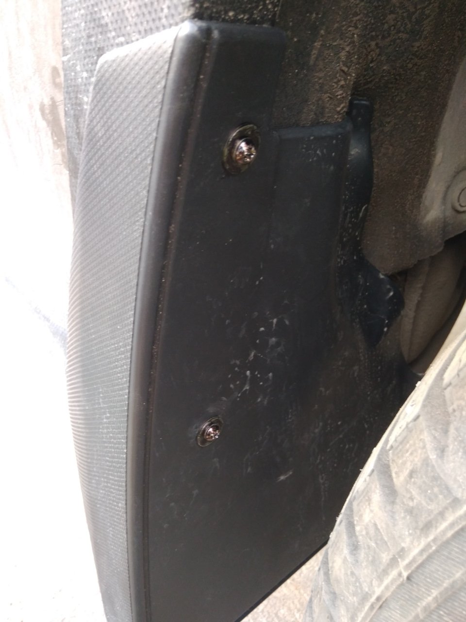 Фото в бортжурнале Subaru Forester (SK)