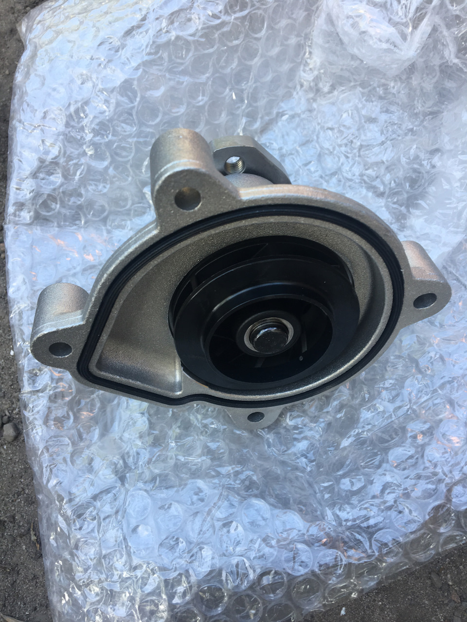 Фото в бортжурнале Volkswagen Jetta VI