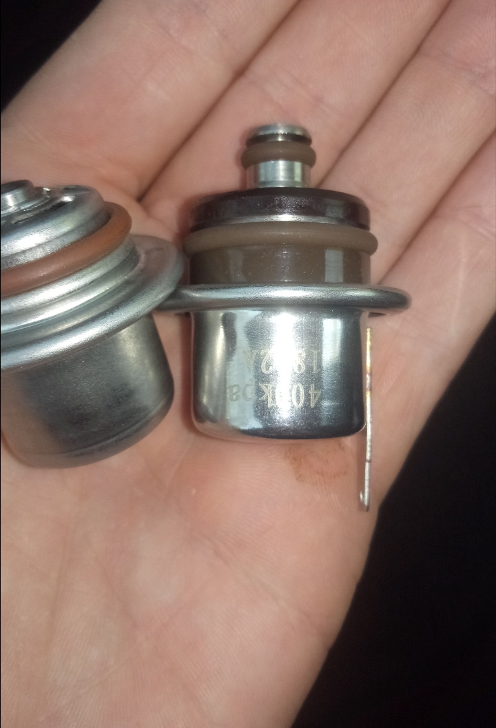 Очистка кондиционера и новый датчик давления масла. — Subaru Impreza ...