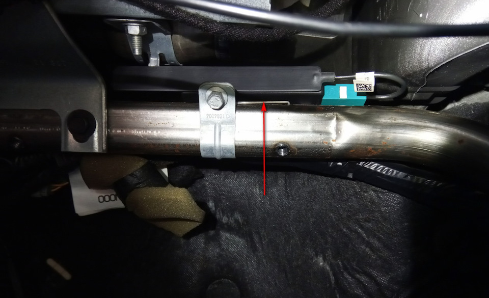 Фото в бортжурнале Ford Galaxy (Mk III)