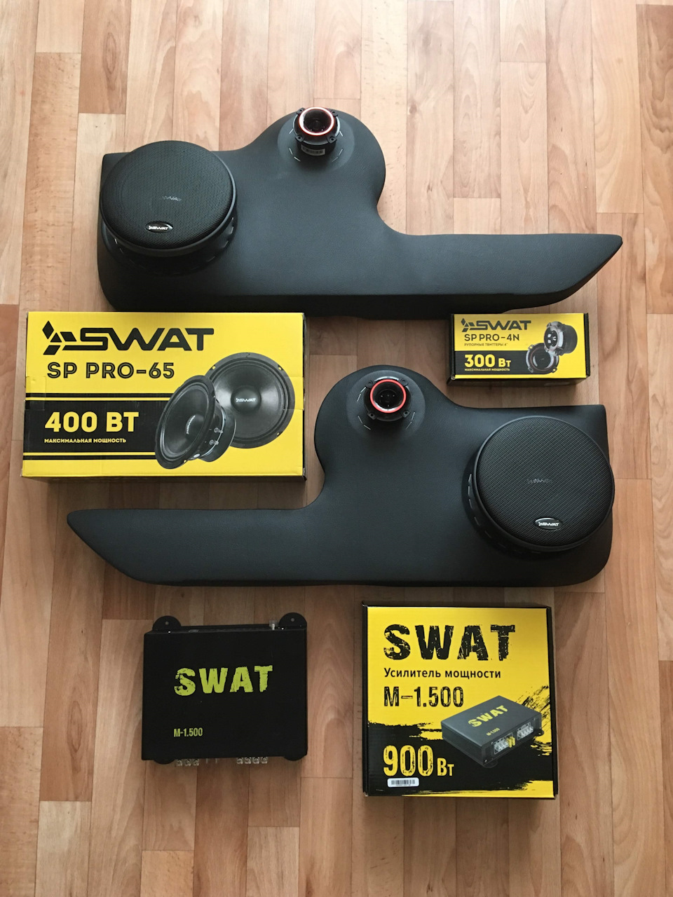 МУЗЫКА. Начало.) — Lada Калина универсал, 1,6 л, 2010 года | автозвук ...