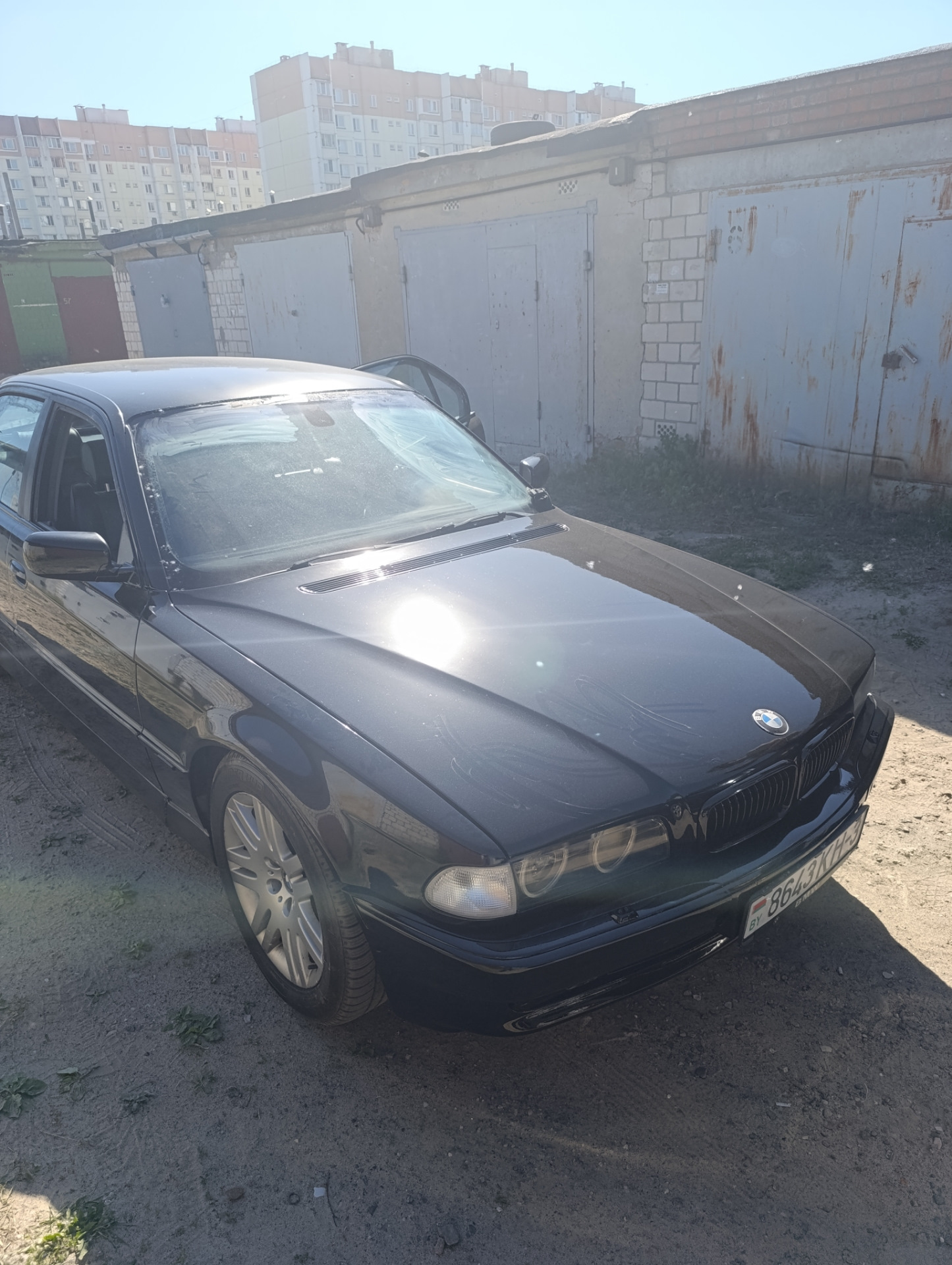 Нестабильный холостой ход е38 м62б35 — BMW 7 series (E38), 3,5 л, 1998 года  | поломка | DRIVE2