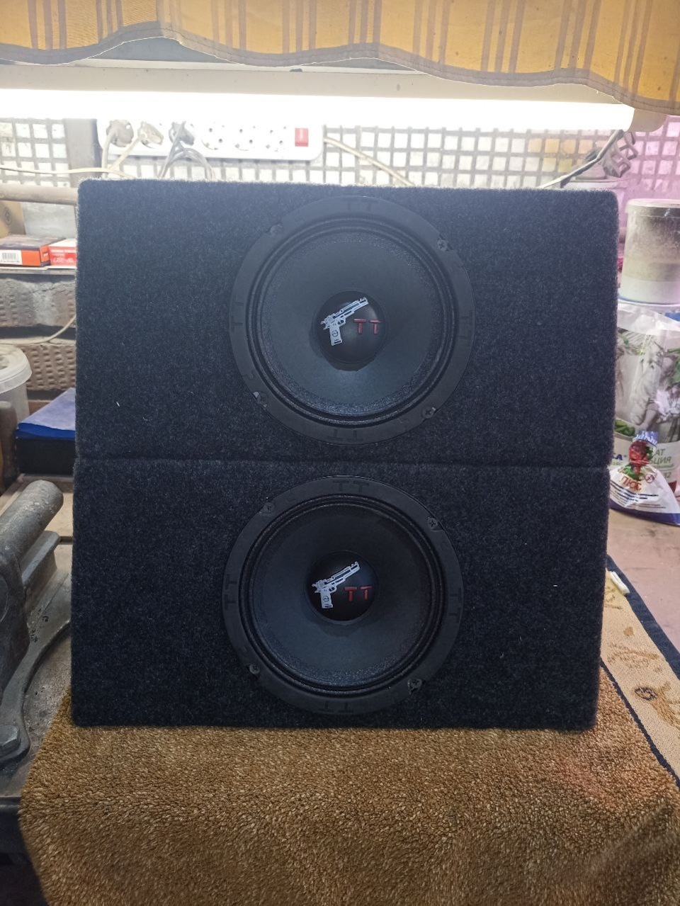 Фото в бортжурнале Lada 21011