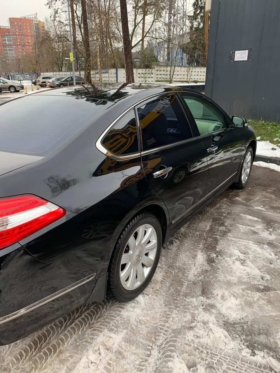 Егор-АвтоПодбор.Рф подобрали Nissan Teana — ЕгорАвто-Подбор на DRIVE2